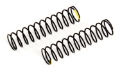 Picture of Element RC 63mm Shock Spring (Yellow - 2.47 lb/in) (2)