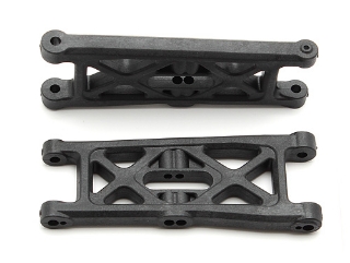 Picture of Team Associated "Flat" Front Arm Set