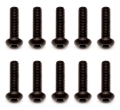 Picture of Team Associated 2.5x10mm Button Head Hex Screws (10)