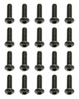 Picture of Team Associated 3x10mm Button Head Hex Screw (10)
