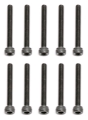 Picture of Team Associated 3x24mm SHC Screws (10)