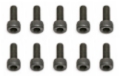 Picture of Team Associated 3x8mm SHC Screws (10)