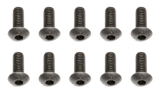 Picture of Team Associated 4x10mm BHC Screws (10)