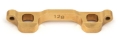 Picture of Team Associated B6 Factory Team Brass "C" Arm Mount (12g)