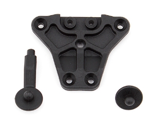 Picture of Team Associated B64 Top Plate & Body Posts