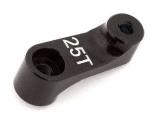Picture of Team Associated Factory Team 15.5mm Aluminum Servo Horn (25T)