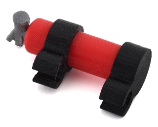 Picture of Scale By Chris Fire Extinguisher w/Gatekeeper Cage Clamp