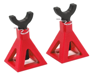 Picture of Scale By Chris Jack Stands (2) (Red)