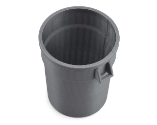 Picture of Scale By Chris Large Trash Can