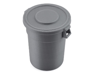 Picture of Scale By Chris Large Trash Can w/Lid