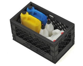 Picture of Scale By Chris Loaded Double Wide Milk Crate