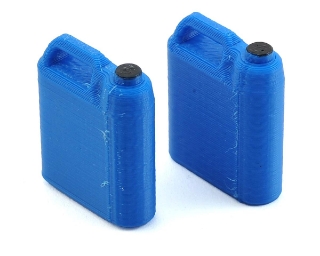 Picture of Scale By Chris Scale Antifreeze Bottle (Blue) (2)