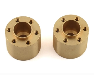 Picture of Vanquish Products Brass SLW 725 Wheel Hub (2) (0.725" Width)