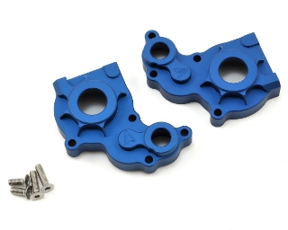 Picture of Vanquish Products SCX10 Aluminum Transmission Case (Blue)