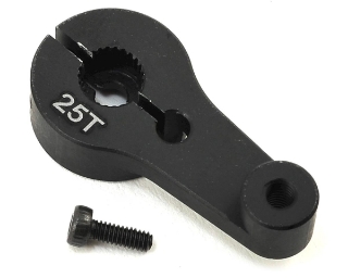 Picture of SSD RC TRX4 Aluminum Servo Horn (Black)