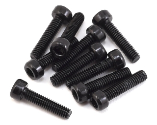 Picture of SSD RC SCX10 II 2.6x11mm Cap Head Screws (10)