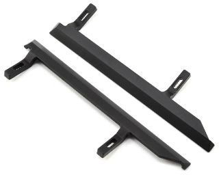 Picture of SSD RC SCX10 II Rock Shield Aluminum Rock Sliders