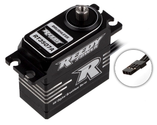 Picture of Reedy RT3507A Digital Aluminum Hi-Torque Brushless Servo (High Voltage)