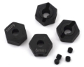 Picture of Element RC Factory Team 6mm Steel Enduro Wheel Hexes (4)