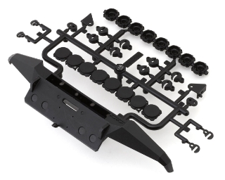 Picture of Element RC Enduro Knightwalker Front Bumper & Light Bar Set