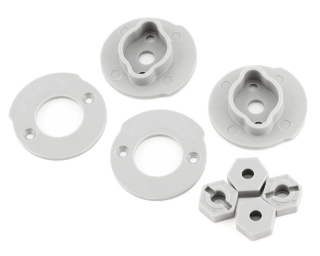 Picture of Element RC Enduro SE Wheel 6mm Hexes & Disk Brake Rotors