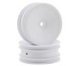 Picture of Team Associated 2.2 Front Buggy Wheels (2) (White)