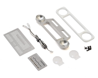 Picture of RC4WD CChand Cruiser Body Optional Grille Set w/LED