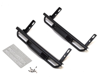 Picture of RC4WD CChand Ranch Side Step Sliders for Traxxas TRX-4 Bronco (Black)