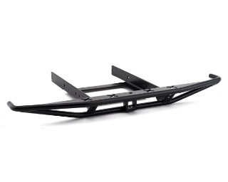 Picture of RC4WD CChand Axial SCX10 II 1969 Blazer Rough Stuff Metal Rear Bumper (Black)