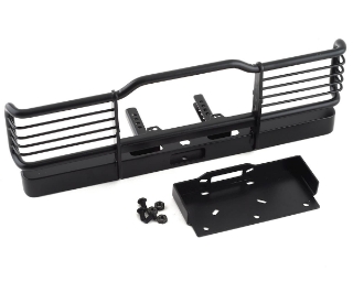 Picture of RC4WD CChand Camel Bumper w/Winch Mount for Traxxas TRX-4 Defender