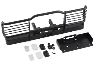Picture of RC4WD CChand Camel Bumper w/Winch Mount & IPF Lights for Traxxas TRX-4 Defender