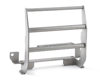 Picture of RC4WD Cowboy Front Grille for Traxxas TRX-4 Chevy K5 Blazer (Silver)