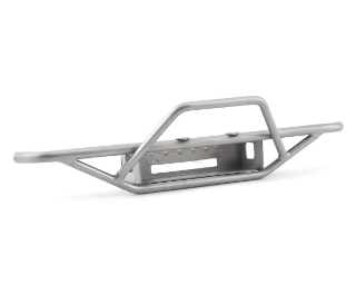 Picture of RC4WD CCCand Bucks Front Bumper for Traxxas TRX-4 Chevy K5 Blazer (Silver)