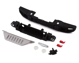 Picture of RC4WD CChand Axial SCX10 III OEM Wide Front Winch Bumper (AXI03003)
