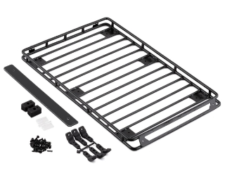 Picture of RC4WD CChand Axial SCX10 III Steel Roof Rack w/Lights (AXI03003)