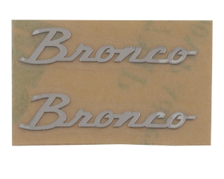 Picture of RC4WD Body Decals for Traxxas TRX-4 2021 Bronco (Silver)