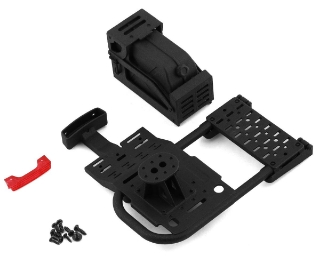 Picture of RC4WD Spare Tire Holder & Fuel Tank for Traxxas TRX-4 2021 Bronco