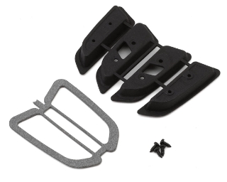 Picture of RC4WD Scale Side Hood Vents Set for Traxxas TRX-6 Ultimate RC Hauler