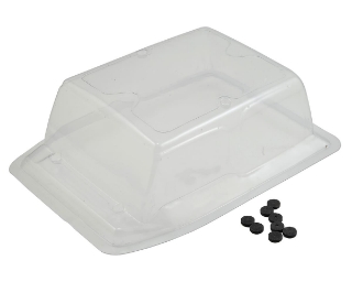 Picture of RC4WD Tamiya Lexan Windshield (TAM84071)