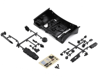 Picture of RC4WD TF2 Toyota 22RE Engine Bay