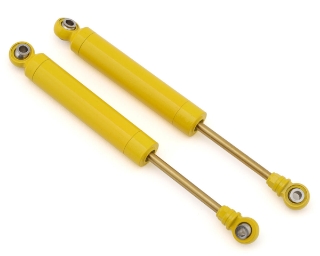Picture of RC4WD Bilstein B6 4600 Series Internal Spring Shocks (Yellow) (100mm) (2)