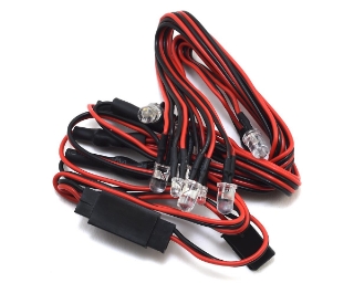 Picture of RC4WD 2001 Toyota Tacoma 4 Door LED Basic Lighting System