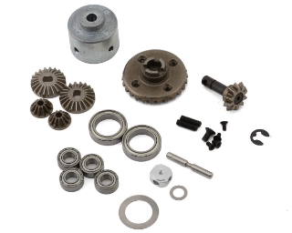 Picture of RC4WD Miller Motorsports Pro RTR Rock Racer Complete Differential Assembly Set