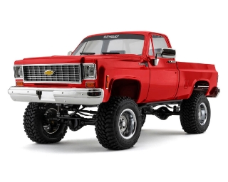 Picture of RC4WD Trail Finder 2 "LWB" RTR Scale Truck w/ Chevrolet K10 Scottsdale Hard Body