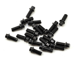Picture of RC4WD 2.5x6mm Miniature Scale Hex Bolts (Black) (20)