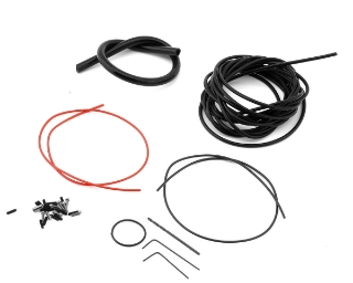 Picture of RC4WD TF2 Chevrolet Blazer/K10 Small Block V8 Engine Bay Dress Up Kit