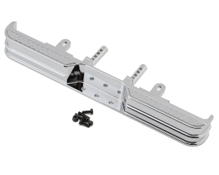 Picture of RC4WD TF2 Chevrolet K10 Tough Armor Step Rear Bumper (Chrome)