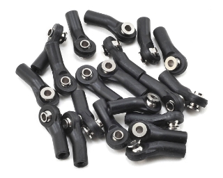 Picture of RC4WD M3 Plastic Bent Rod Ends w/Axial Width Balls (20)