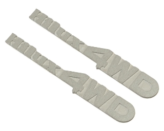 Picture of RC4WD Mojave & Hilux 4WD Emblem Set