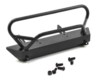 Picture of RC4WD SCX10 Tough Armour Winch Bumper & Grille Guard (AXI03006B)